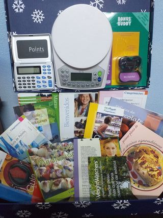 Dieta de weight watchers en espanol